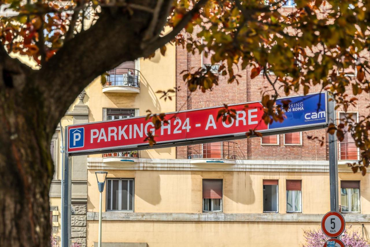 Re Di Apartment Rom